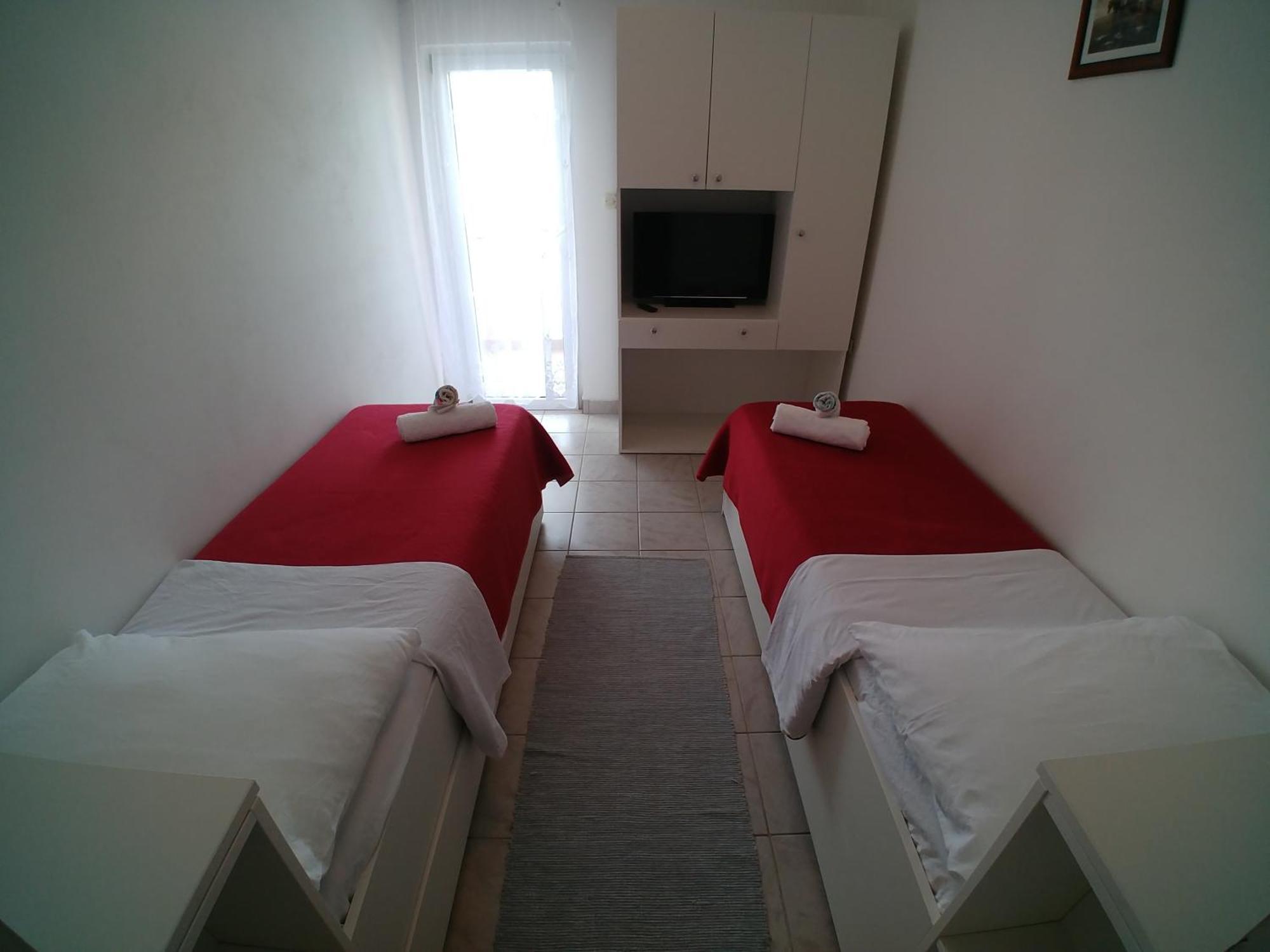 Apartmani Sali Seaview מראה חיצוני תמונה