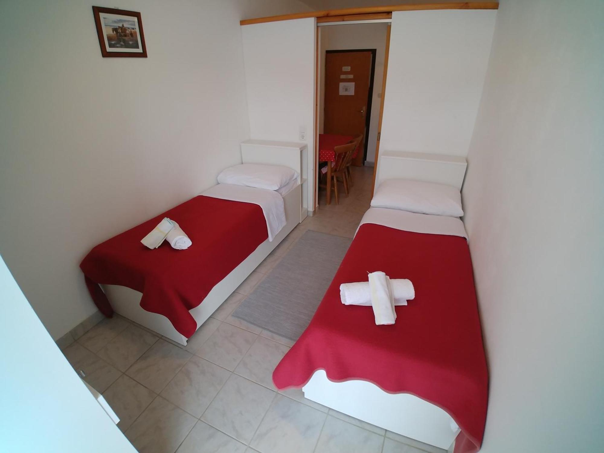 Apartmani Sali Seaview מראה חיצוני תמונה