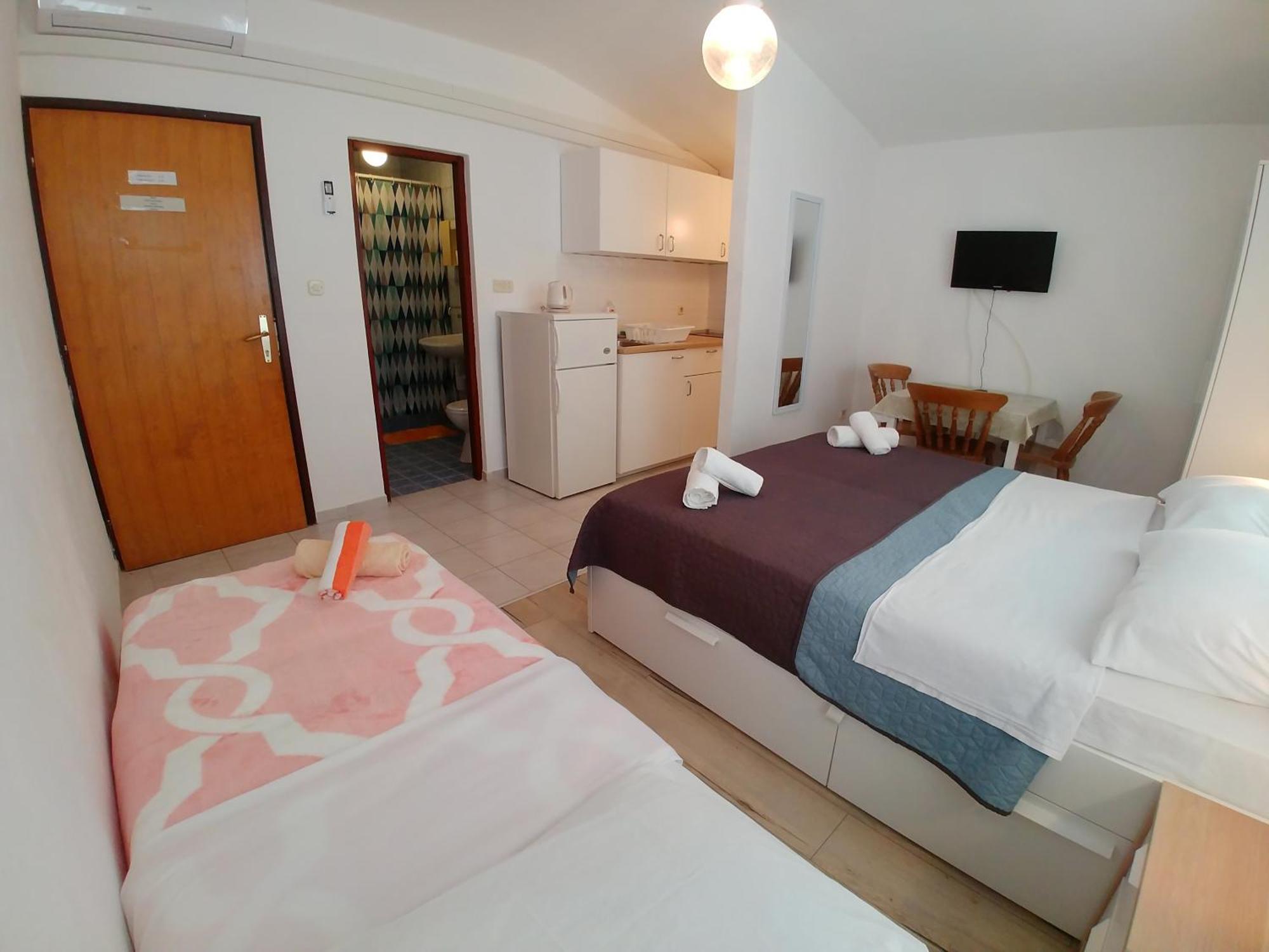 Apartmani Sali Seaview מראה חיצוני תמונה