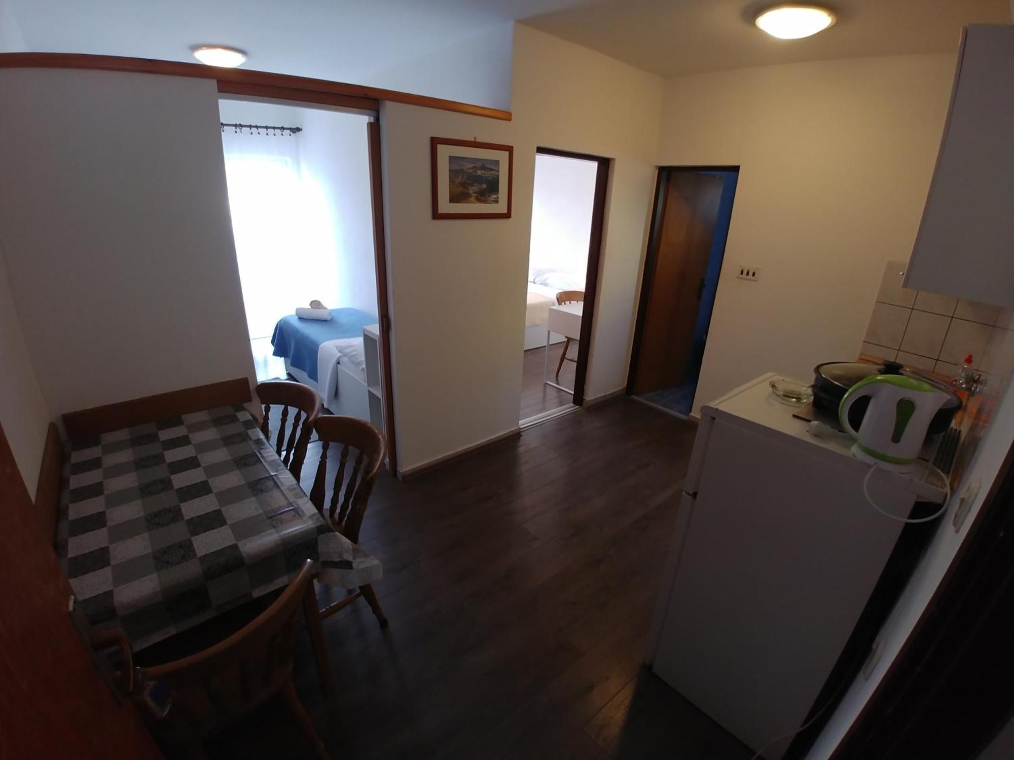 Apartmani Sali Seaview מראה חיצוני תמונה