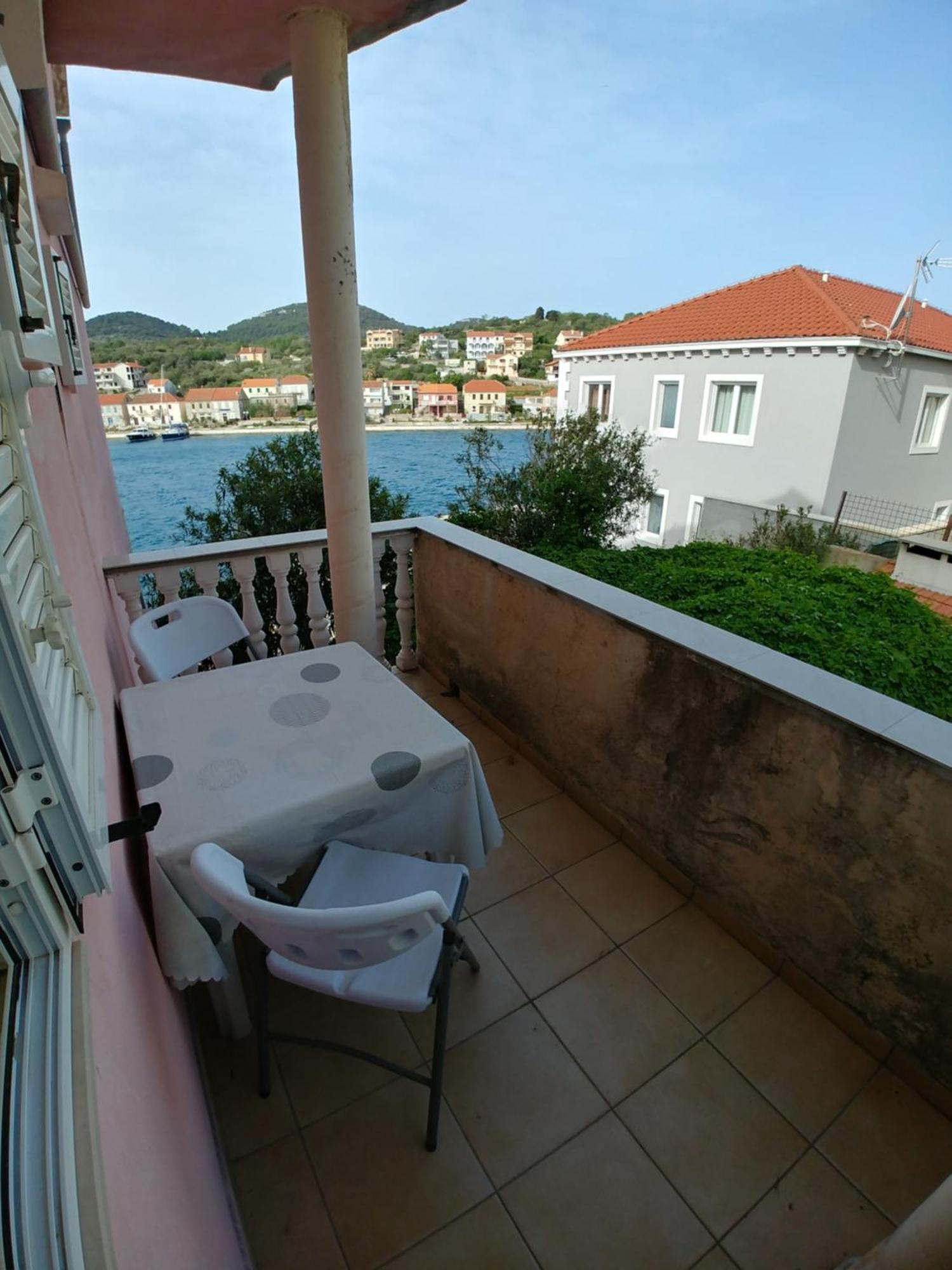 Apartmani Sali Seaview מראה חיצוני תמונה