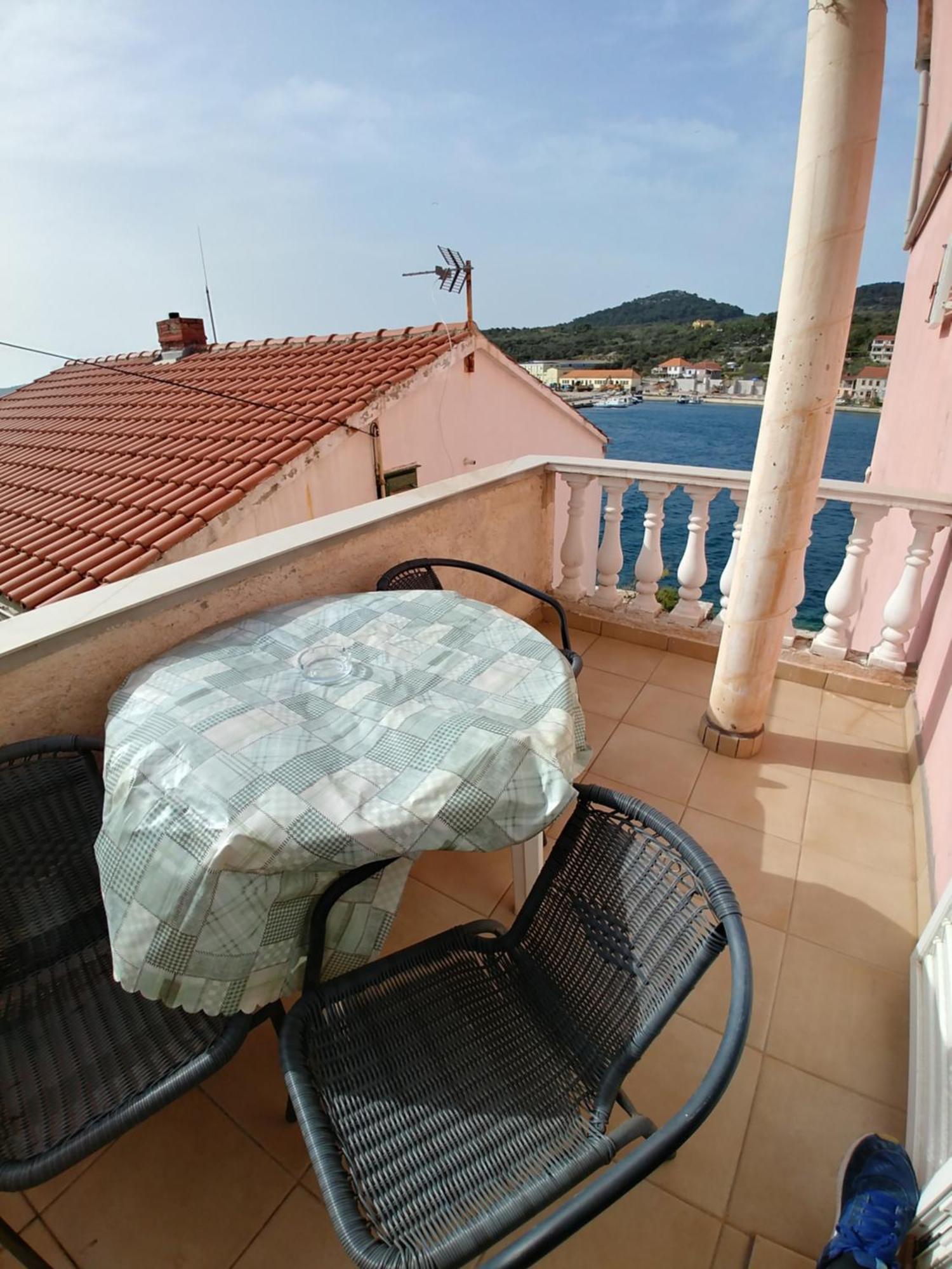 Apartmani Sali Seaview מראה חיצוני תמונה