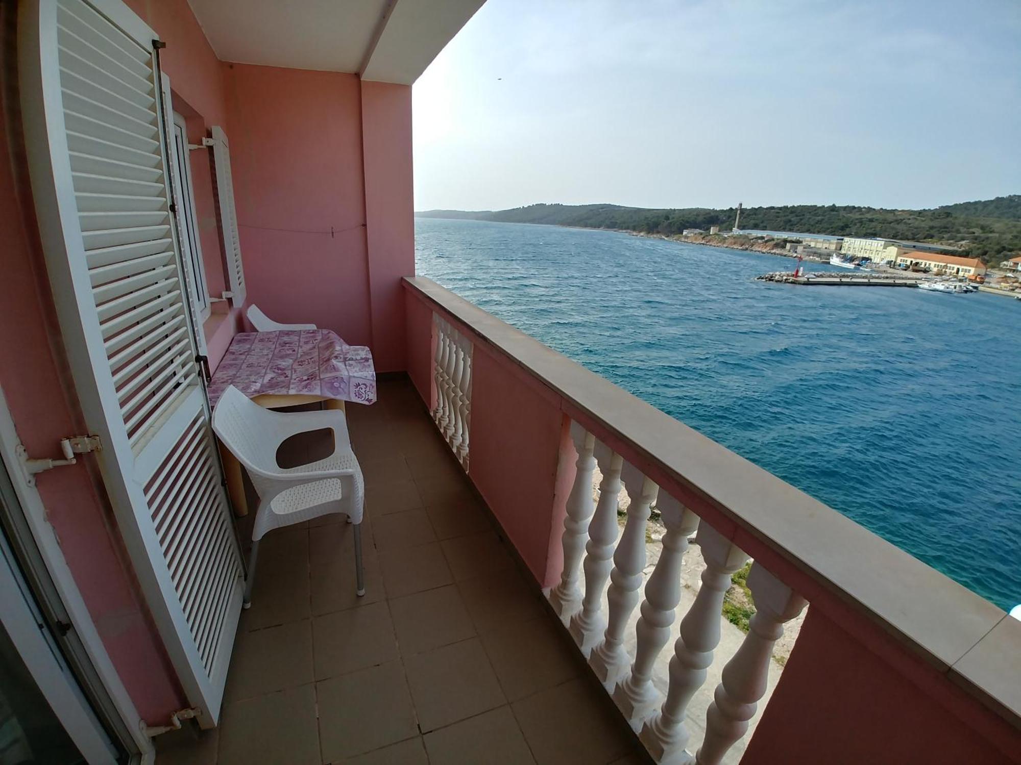 Apartmani Sali Seaview מראה חיצוני תמונה