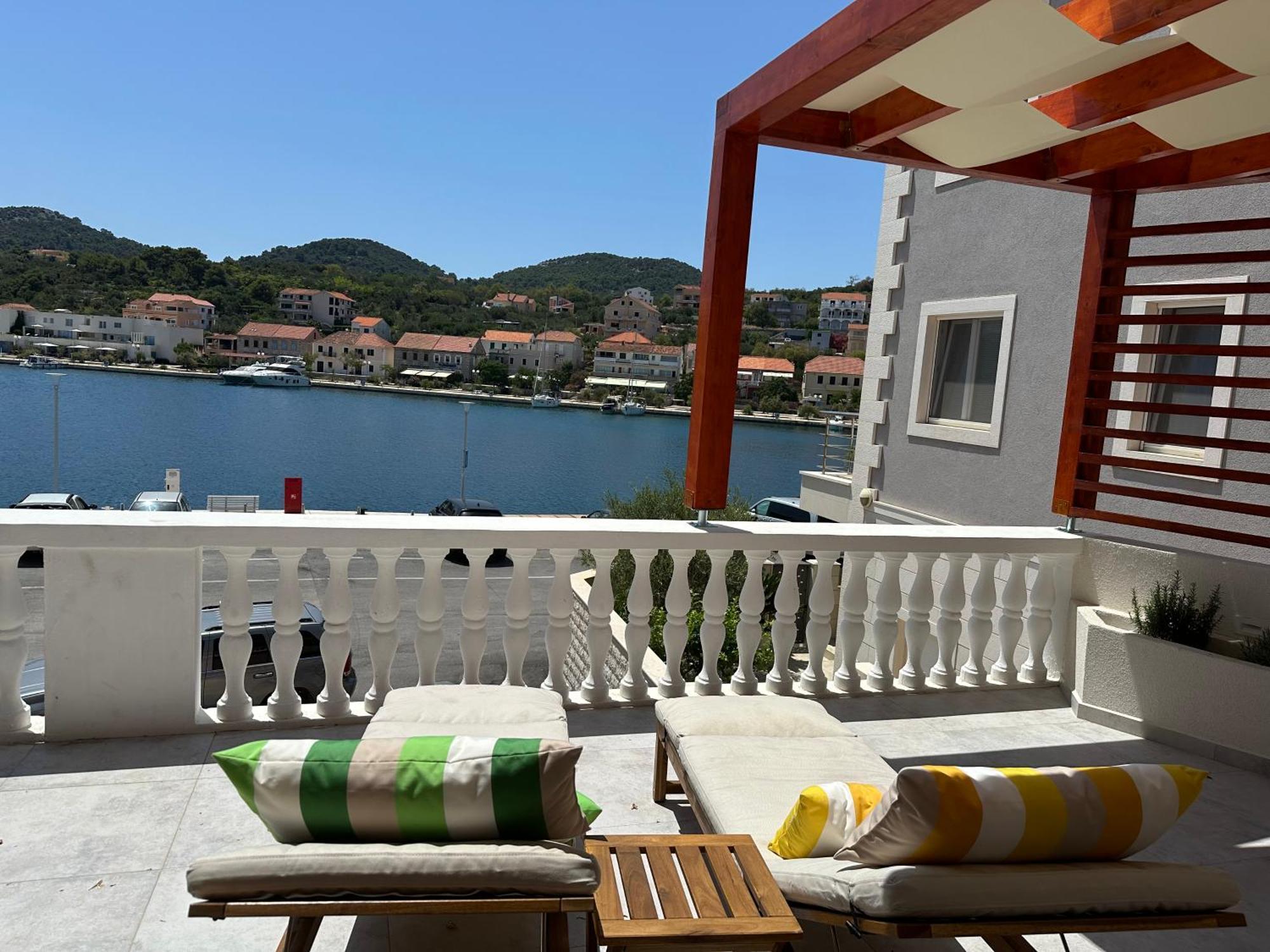 Apartmani Sali Seaview מראה חיצוני תמונה