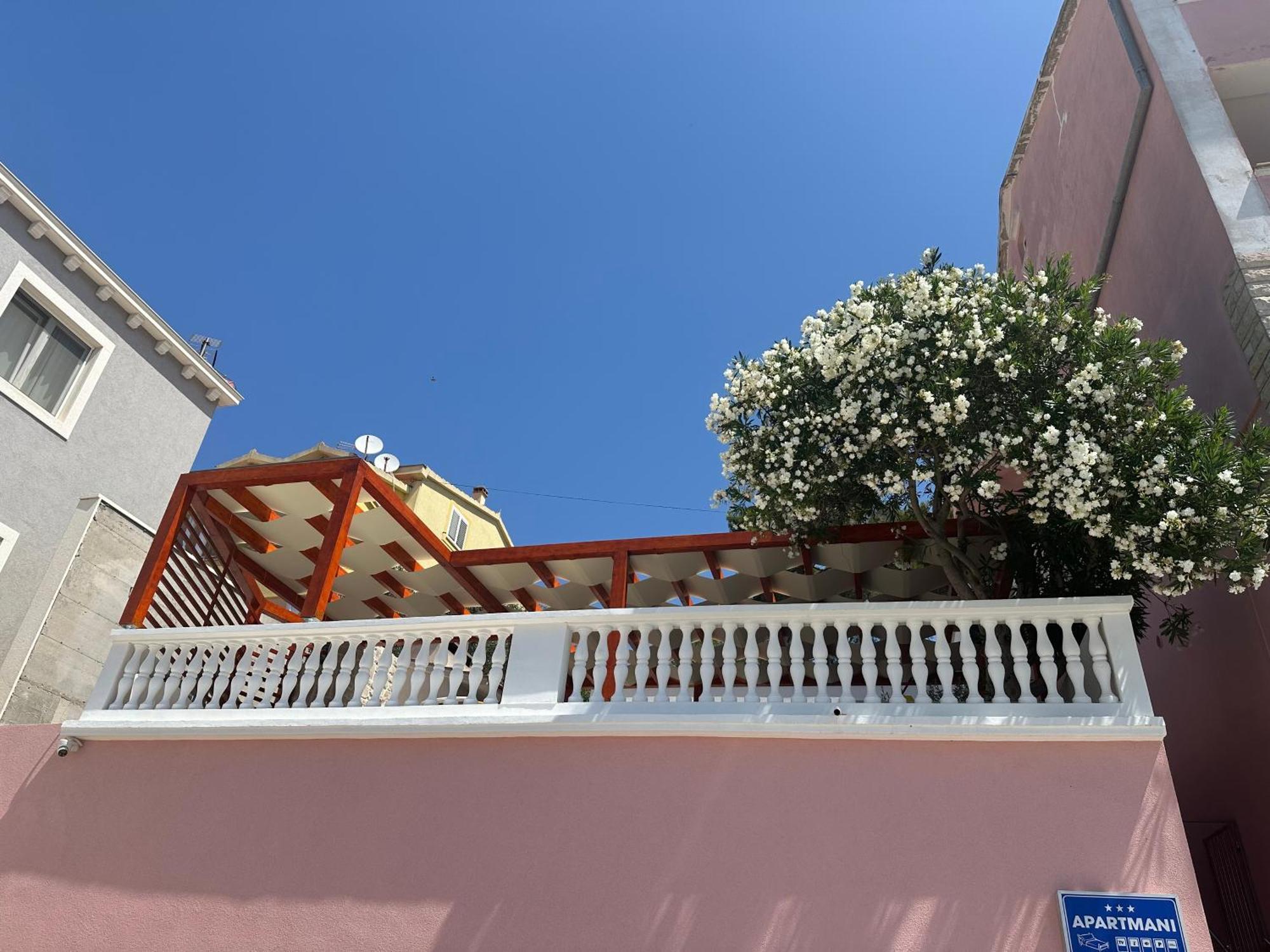 Apartmani Sali Seaview מראה חיצוני תמונה