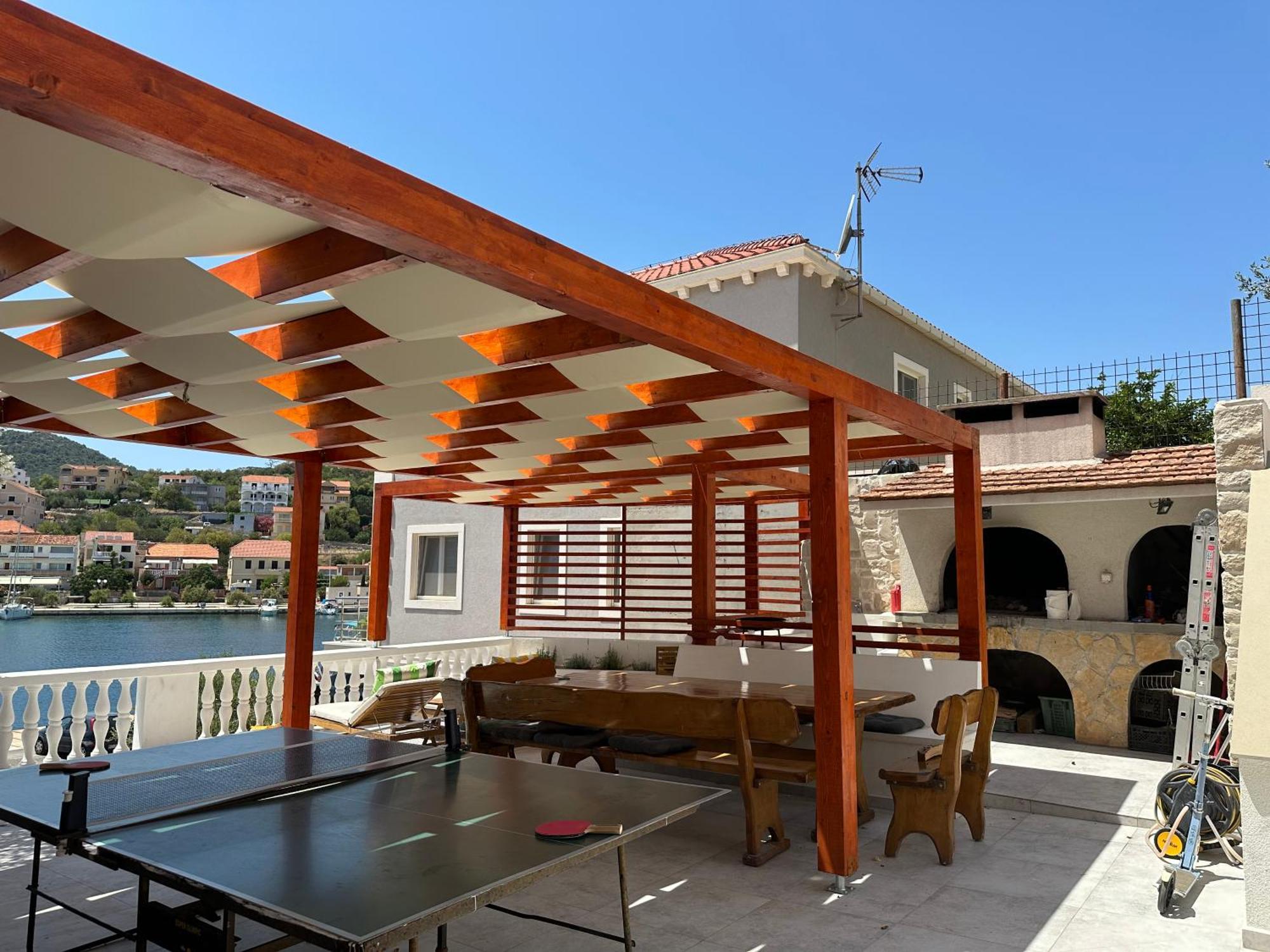 Apartmani Sali Seaview מראה חיצוני תמונה