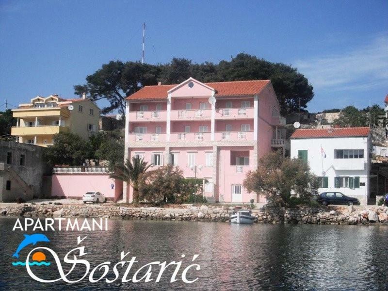 Apartmani Sali Seaview מראה חיצוני תמונה
