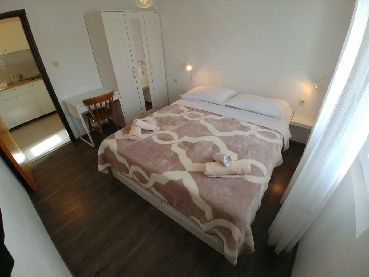 Apartmani Sali Seaview מראה חיצוני תמונה