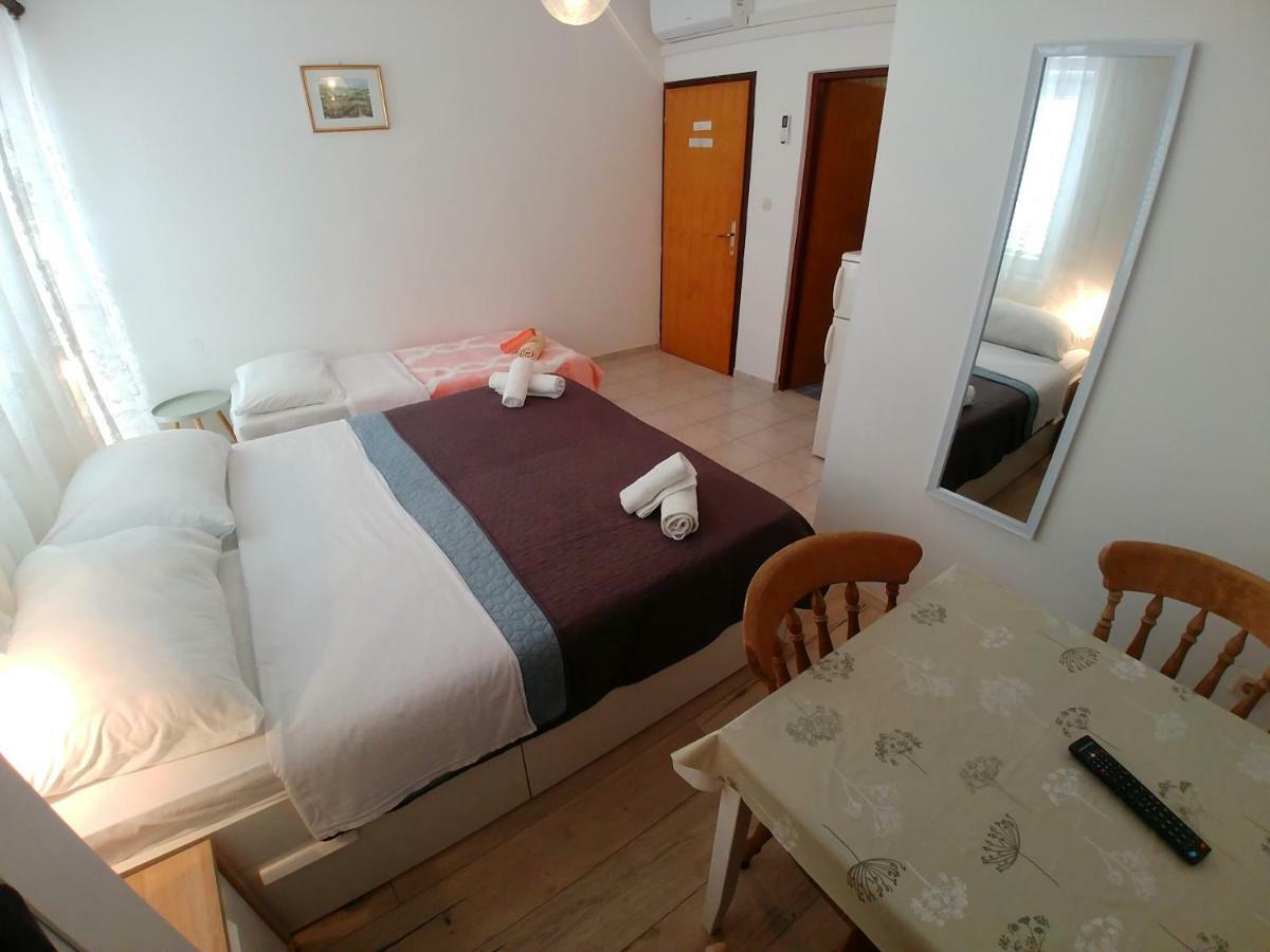 Apartmani Sali Seaview מראה חיצוני תמונה