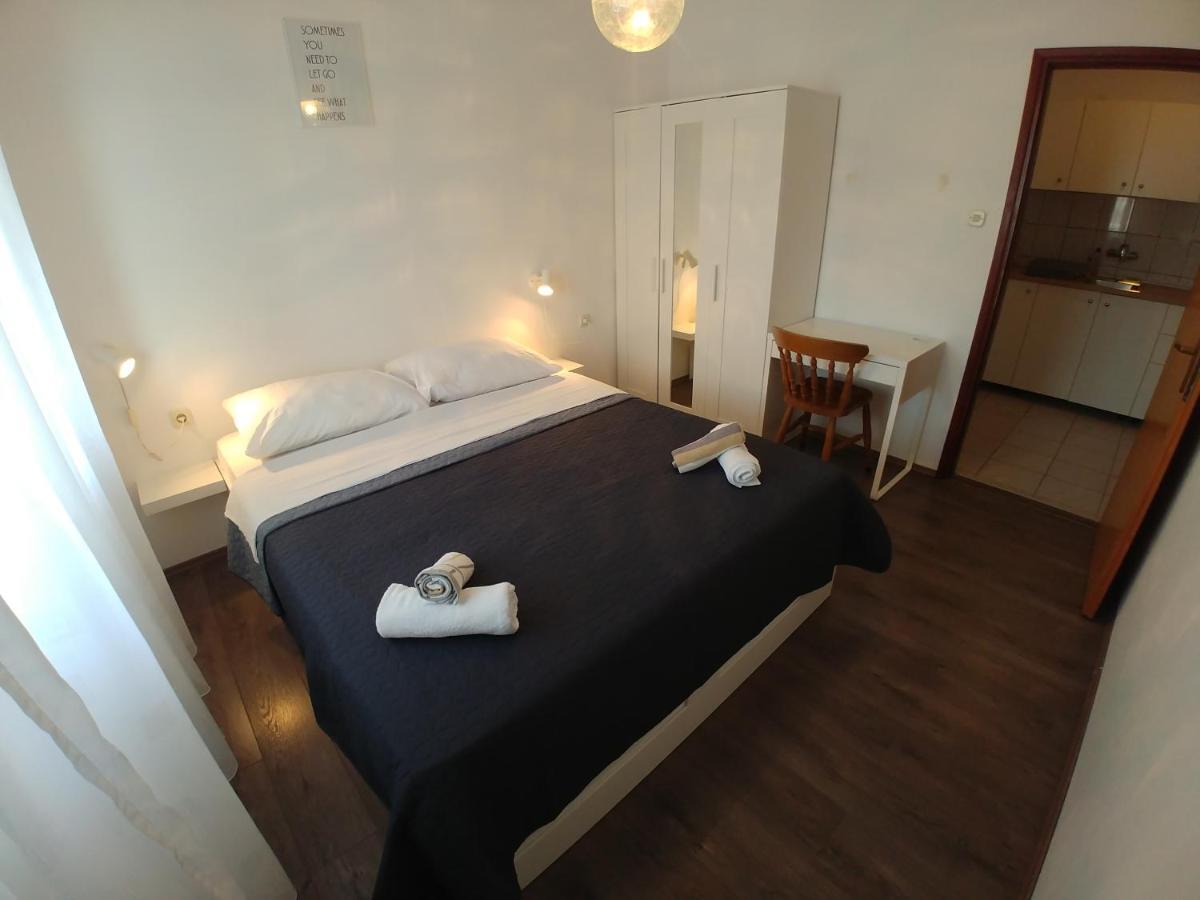 Apartmani Sali Seaview מראה חיצוני תמונה