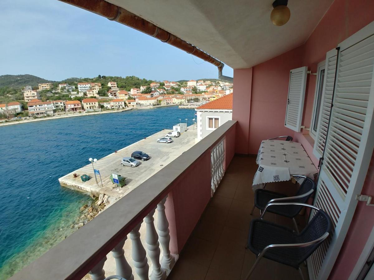Apartmani Sali Seaview מראה חיצוני תמונה
