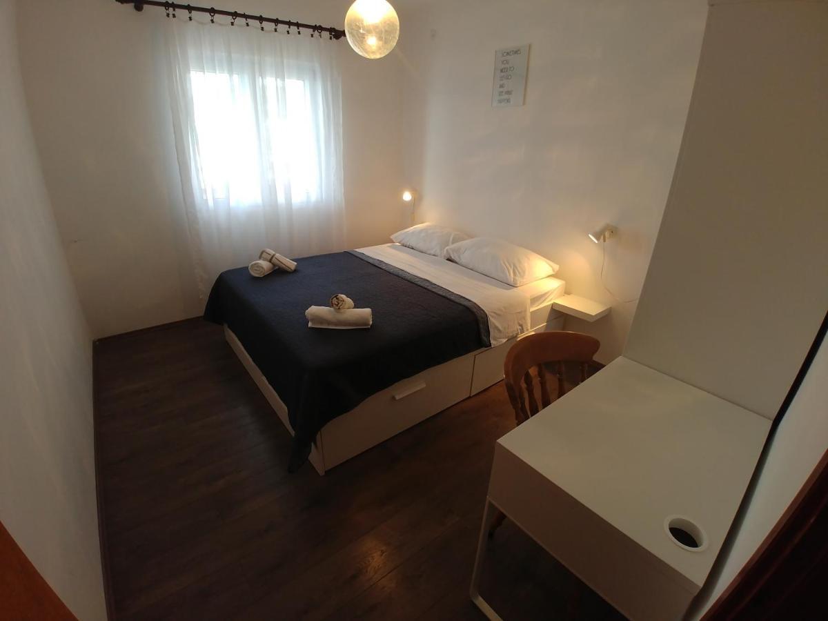 Apartmani Sali Seaview מראה חיצוני תמונה